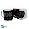 Mug - AC/DC - Back In Black - Subli