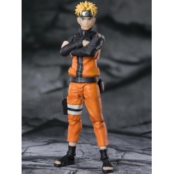 S.H.Figuarts - Naruto - Naruto Shippuden