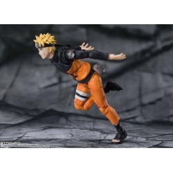 S.H.Figuarts - Naruto - Naruto Shippuden