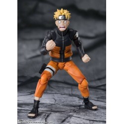 S.H.Figuarts - Naruto - Naruto Shippuden