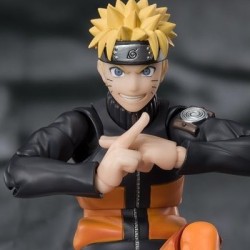 S.H.Figuarts - Naruto - Naruto Shippuden