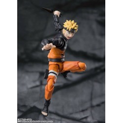 S.H.Figuarts - Naruto - Naruto Shippuden