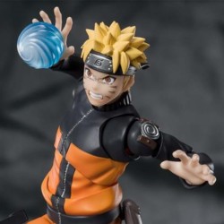 S.H.Figuarts - Naruto - Naruto Shippuden