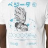 T-shirt - Vegeta Blue - Dragon Ball Super - M Unisexe 