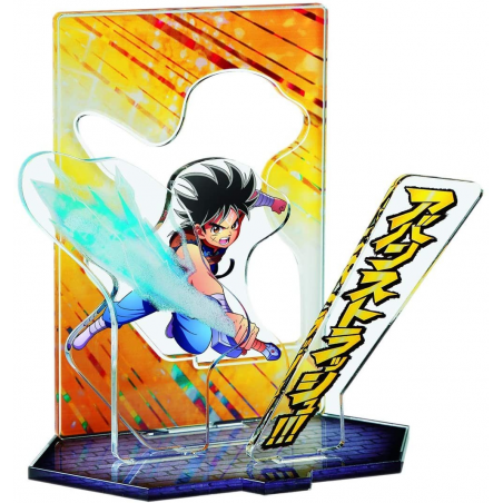 Figurine 2D - Acryl - Dai - Dragon Quest 