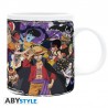 Mug - One Piece - Wa no Raid - Subli