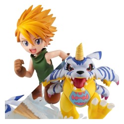 Yamato Ishida & Gabumon - G.E.M - Digimon - version 2022