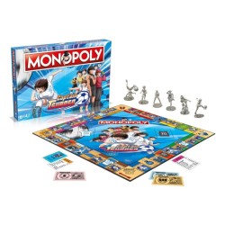 Monopoly - Olive & Tom - FR