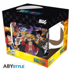 Mug - One Piece - Wa no Raid - Subli