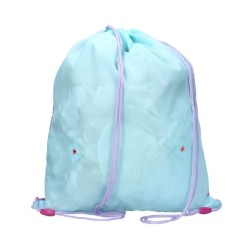 Sac en toile - Stitch & Angel "Hello Cutie " - Lilo & Stitch