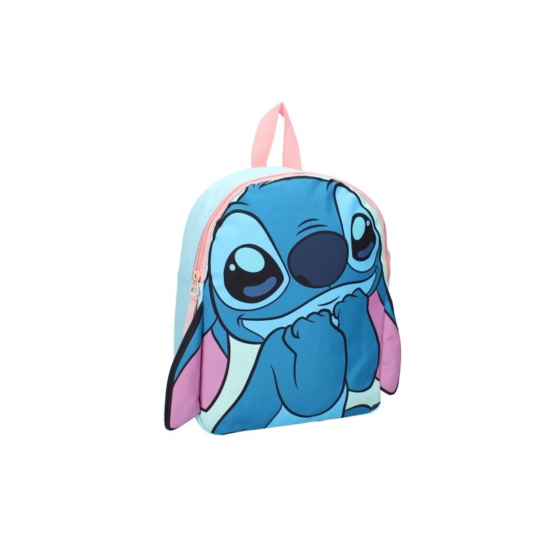 Sac à Dos - Stitch "Fluffy Friend" - Lilo & Stitch