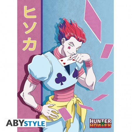 Poster - Hisoka - Hunter X Hunter