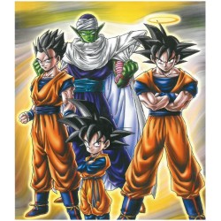 Album Photo - Dragon Ball Z - Personnages - 64 Photos