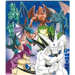 Album Photo - Dragon Ball GT - Personnages - 64 Photos