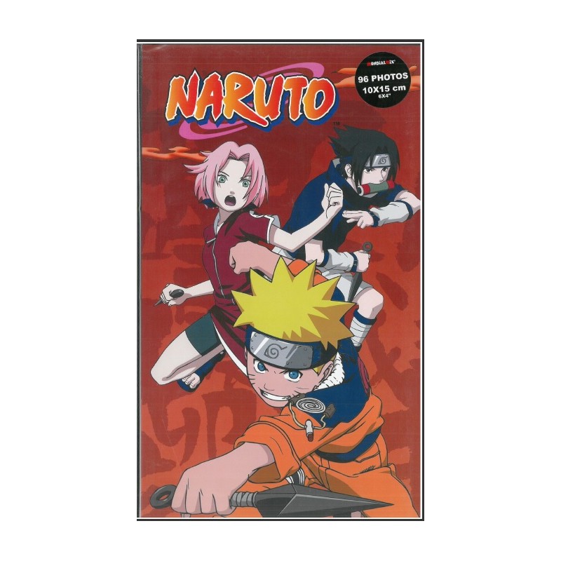 Album Photo - Naruto - Équipe 7 - 96 Photos