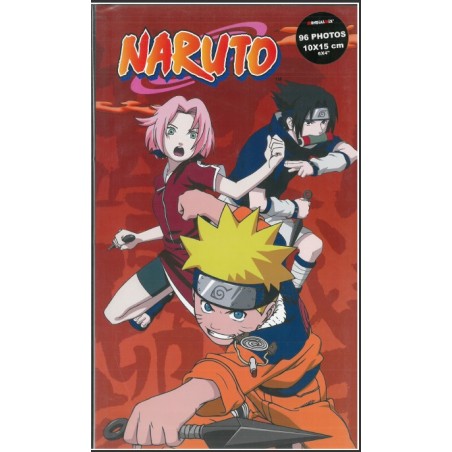 Album Photo - Naruto - Équipe 7 - 96 Photos