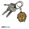 Porte-clefs PVC - Yu-Gi-Oh! - Kuriboh