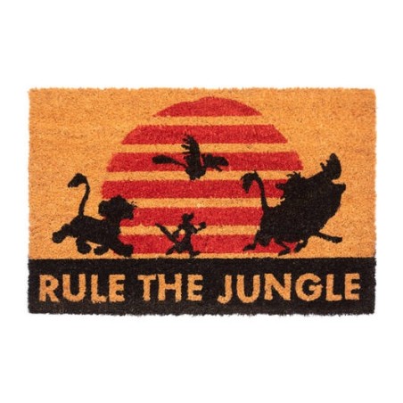 Paillasson - Rule the Jungle - Le Roi Lion