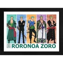 Cadre - Zoro le Chasseur de...