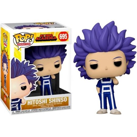 Hitoshi Shinso - My Hero Academia (695) - POP Animation - Exclusive