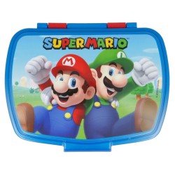 Boite à repas - Mario & Luigi - Super Mario