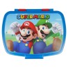 Boite à repas - Mario & Luigi - Super Mario