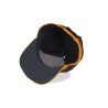 Casquette Snapback - Naruto Uniforme (Orange/Gris) - Naruto Shippuden - U Unisexe 