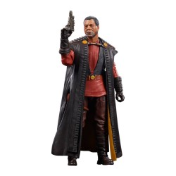 Expo - Figurine - Magistrate Greef Karga - The Mandalorian - Star Wars