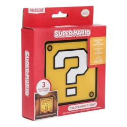 Lampe - Bloc Question - Super Mario