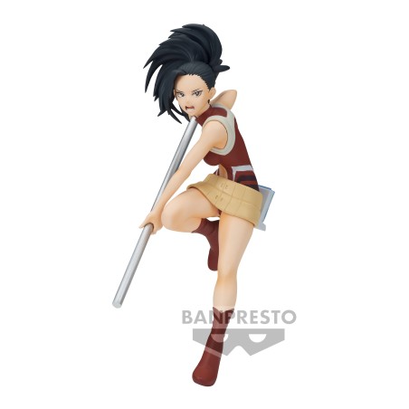 Yaoyorozu Momo - My Hero Academia - The Amazing Heroes