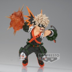 Bakugo - My Hero Academia - The Amazing Heroes Plus