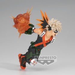 Bakugo - My Hero Academia - The Amazing Heroes Plus