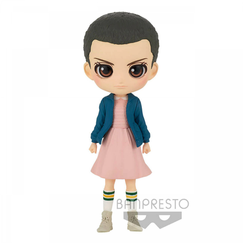 Eleven (normal vers.) - Q Posket - Stranger Things