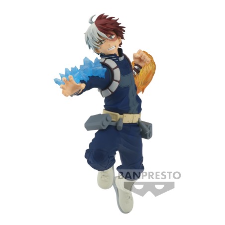 Shoto Todoroki - My Hero Academia - The Amazing Heroes plus