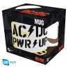 Mug - AC/DC - PWR UP - Subli