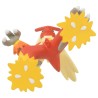 Figurine - MS-38 - Braségali - Pokemon