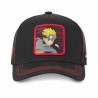 Casquette Trucker - Naruto (Noir) - Naruto - Enfant - U Unisexe 