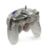 Manette filaire - GameCube & Wii - Transparent