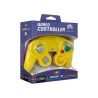 Manette filaire bicolore - GameCube & Wii - Violette / Jaune