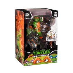 Figurine SFC (97) - Michelangelo - Tortues Ninja