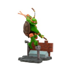 Figurine SFC (97) - Michelangelo - Tortues Ninja