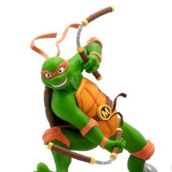 Figurine SFC (97) - Michelangelo - Tortues Ninja