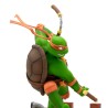 Figurine SFC (97) - Michelangelo - Tortues Ninja