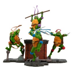 Figurine SFC (97) - Michelangelo - Tortues Ninja