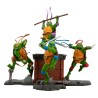 Figurine SFC (97) - Michelangelo - Tortues Ninja