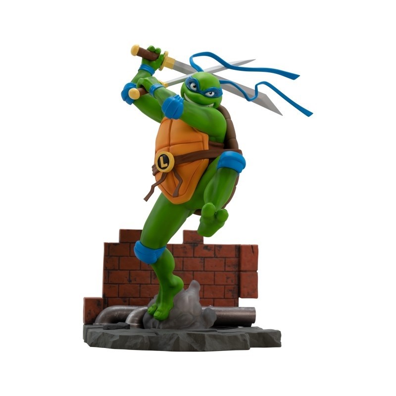 Figurine SFC (98) - Leonardo - Tortues Ninja