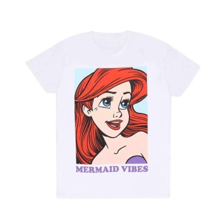 T-shirt - Mermaid Vibes - La petite sirène - M Unisexe 