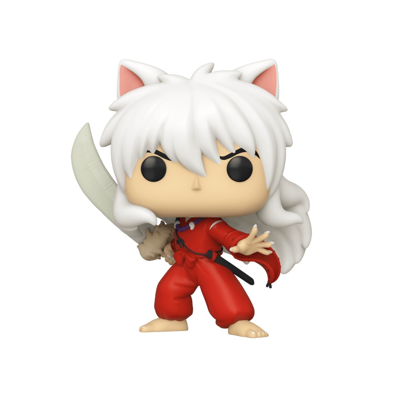 Inuyasha - Inuyasha (767) - POP Animation