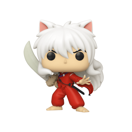 Inuyasha - Inuyasha (767) - POP Animation