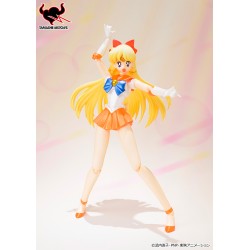 S.H.Figuarts - Sailor Venus...